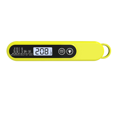 kopen Roestvrij staal Digitale Kokende Thermometer met Sonde en Tijdopnemer online manufacture