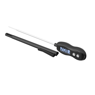 Good price C E Rohs het Automatische van de het Vleesthermometer van de Luchtbraadpan Suikergoed van Turkije 8 Duim online
