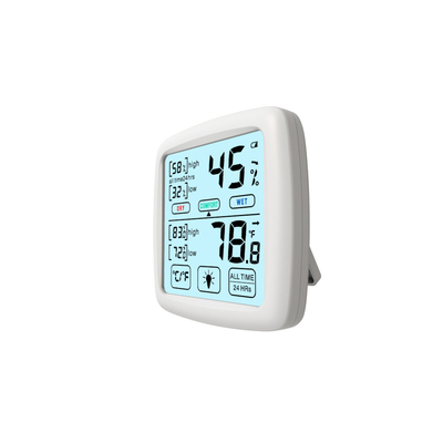 Good price Thermometer en Hygrometer Combo van de incubator de Openlucht Binnen Digitale Serre online