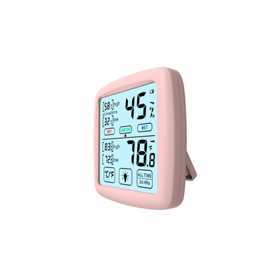 Good price Mini Lcd Celsius Digital Thermometer-de Maat van de de Vochtigheidsmeter van de Hygrometertemperatuur online