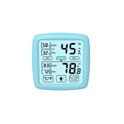 kopen Mini Digital Lcd Thermometer Hygrometer-de MeterWekker van de Vochtigheidstemperatuur online manufacture