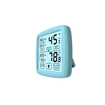 Good price Mini Digital Electronic Temperature Humidity-Metermeetapparaat met Alarmsensor online