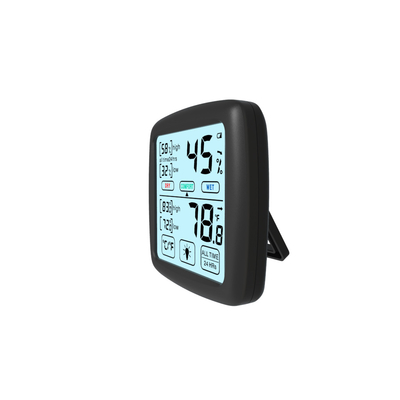 kopen Elektronische Sigaren Digitale Thermohygrometer met Min Max With Alarm Manual online manufacture