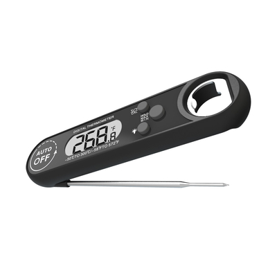 Good price De interne Thermometer van het Suikergoed Digitale Vlees voor Elektrische Draagbare Roker online