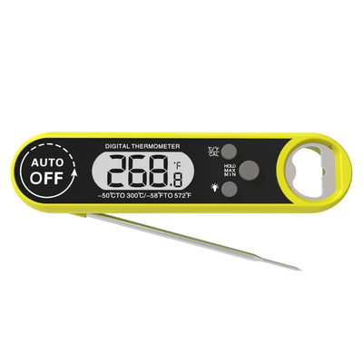 Good price De Sonde van de de Jamthermometer van het rokersvlees het Mondelinge Digitale Vouwen online