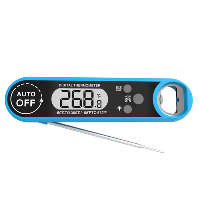 kopen Waterdichte Digitale Grillthermometer in Oven Folding Probe Cooking Food-Suikergoed online manufacture