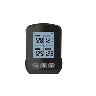 kopen Elektronisch Mini Wireless Meat Thermometer 4 Sonde voor Hogedrukpan online manufacture