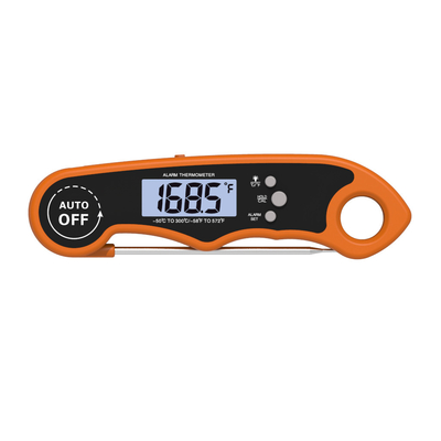 kopen Digitale het Vleesthermometer van de Rokers Dubbele Sonde met Alarm online manufacture