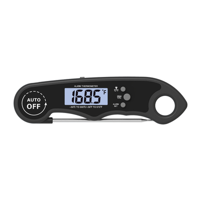 kopen Digitale het Vleesthermometer van de barbecue Dubbele Sonde met Alarm het Waterdichte Koken online manufacture