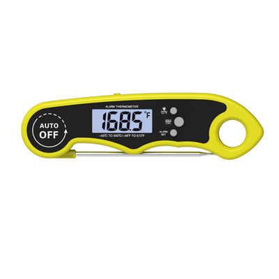 kopen Roosterend Gele het Vleesthermometer van de Grill Dubbele Sonde online manufacture