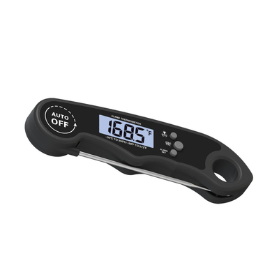 Good price Thermometer van het suikergoed de Commerciële Waterdichte Vlees met Alarm Oven Smoker Oil Fried online
