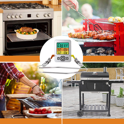 kopen Radio van de het Vleesthermometer van connectiviteitsbluetooth de Slimme voor het Koken Smartphone online manufacture