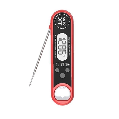 kopen Onmiddellijke Digitale Kokende Thermometer met de Melk van het de Sondelapje vlees van de Alarmbatterij online manufacture