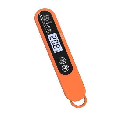 kopen Moment Gelezen Waterdichte Digitale Vleesthermometer voor het Koken van Ce RoHS online manufacture