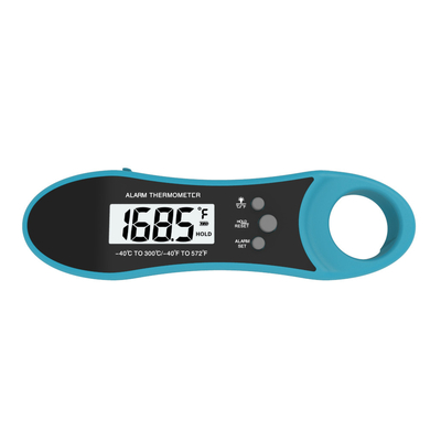 Oven thermometer BBQ Meat Thermometer with rechargeable battery and waterproof design
