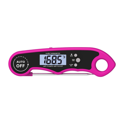 Good price Waterdichte Dubbele Kokende het Voedselthermometer van het Sondevlees met Getelegrafeerd online