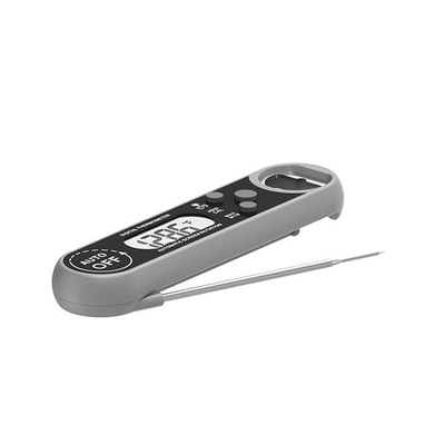 Good price Waterdichte ABS Vlees Kokende Thermometer met het Omwentelingsscherm Heldere Backlight online