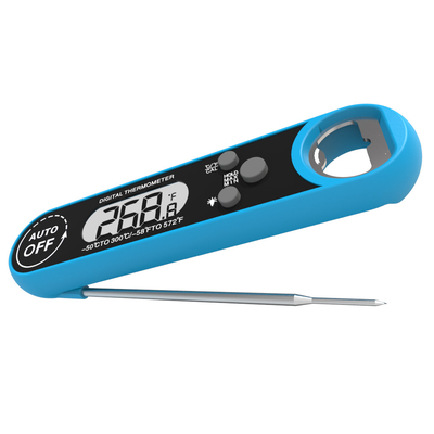 Good price 240 van het Digitale Draaibare de Sonde Waterdichte Graden Voedsel van de Vleesthermometer voor Vloeibare Melksuikergoed online