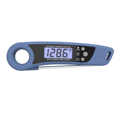 Good price ABS Plastic Moment Gelezen Kokende Thermometer met Roestvrij staalsonde online