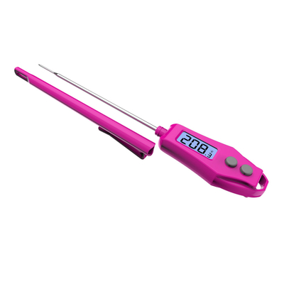 Good price Elektronische huishoudelijke digitale vleesthermometer Instant Read BBQ Meat Cooking Food online