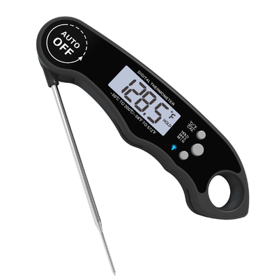 Good price De elektronische Dubbele Thermometer van het Sondevlees Waterdicht met Alarmfunctie online