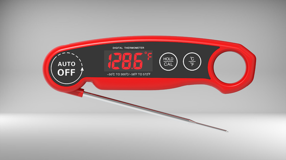 Good price Van het navulbare de Kokende de Thermometer LEIDENE van het Batterijvlees Thermometer Vertonings Waterdichte Vlees online