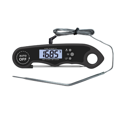 Good price Dubbele Kokende het Vleesthermometer van het Sondevoedsel met Alarm voor Oven online