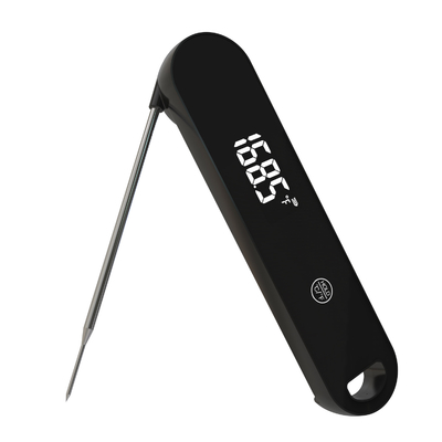 Good price Nieuwste 3X sneller 0.56 sec Lees Instant Digitaal Kookvoedsel Vlees Thermometer 0.3C voor roker BBQ Steak online