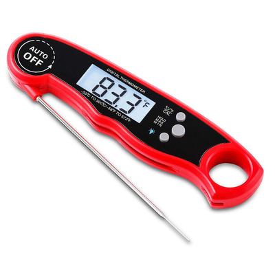 Waterproof Digital Instant Read Meat Thermometer For Grilling Fastest IP66