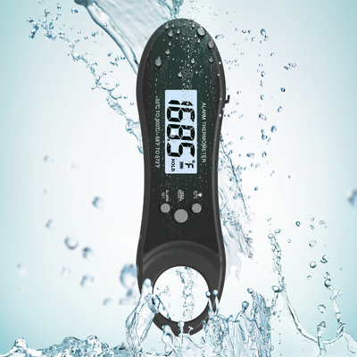 Good price Dubbele de Sonde Digitale Thermometer van de BARBECUEroker 150 Graden Fordable van 200c online