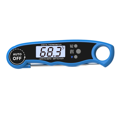 Good price Voedsel die Waterdichte Digitale Vleesthermometer met Sonde koken die IP67 vouwen online