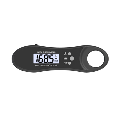 Good price De Vouwen van het voedselvlees het Koken Thermometer Digitale Snelle Reactie online