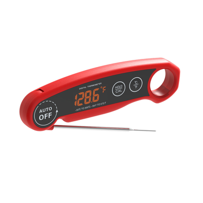 Good price De lange van de de Barbecuekeuken van het Sondevoedsel Navulbare Batterij van de het Vlees Kokende Thermometer online