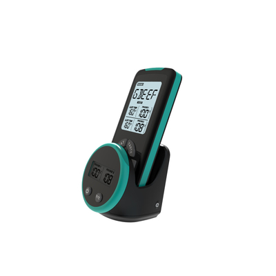 Good price Draadloze Digitale Vleesthermometer voor het Roosteren van Alarmtemperatuur het Plaatsen online