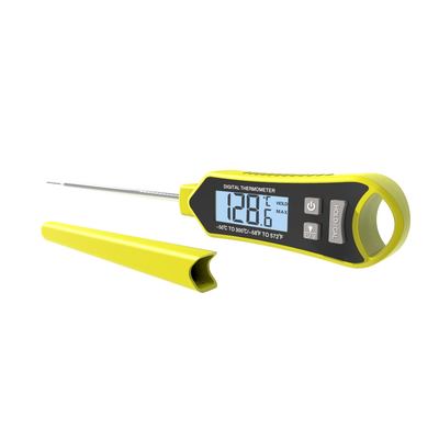 Good price De Commerciële Waterdichte Moment Gelezen Digitale Pen op hoge temperatuur van de Zakthermometer online