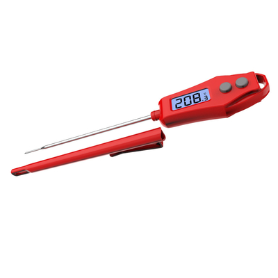 Good price van het de zakvlees van de penstijl digitale de thermometer lange sonde rechtstreeks online