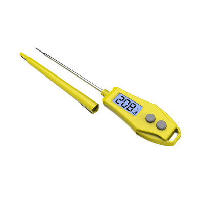 Good price Van het de Temperatuurvlees van de suikergoedgrill het Onmiddellijke van de de Thermometermaat Beschermende Geval online