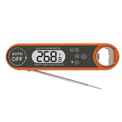 Good price Oven Digital Cooking Thermometer For-de Roker van de de Melkbarbecue van het Vloeistoffensuikergoed online