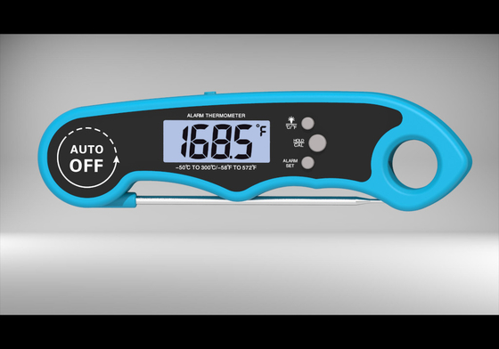 Good price Kokend Moment Gelezen de Thermometergrills 2 van het Barbecuevlees FCC LFGB van Sondece online